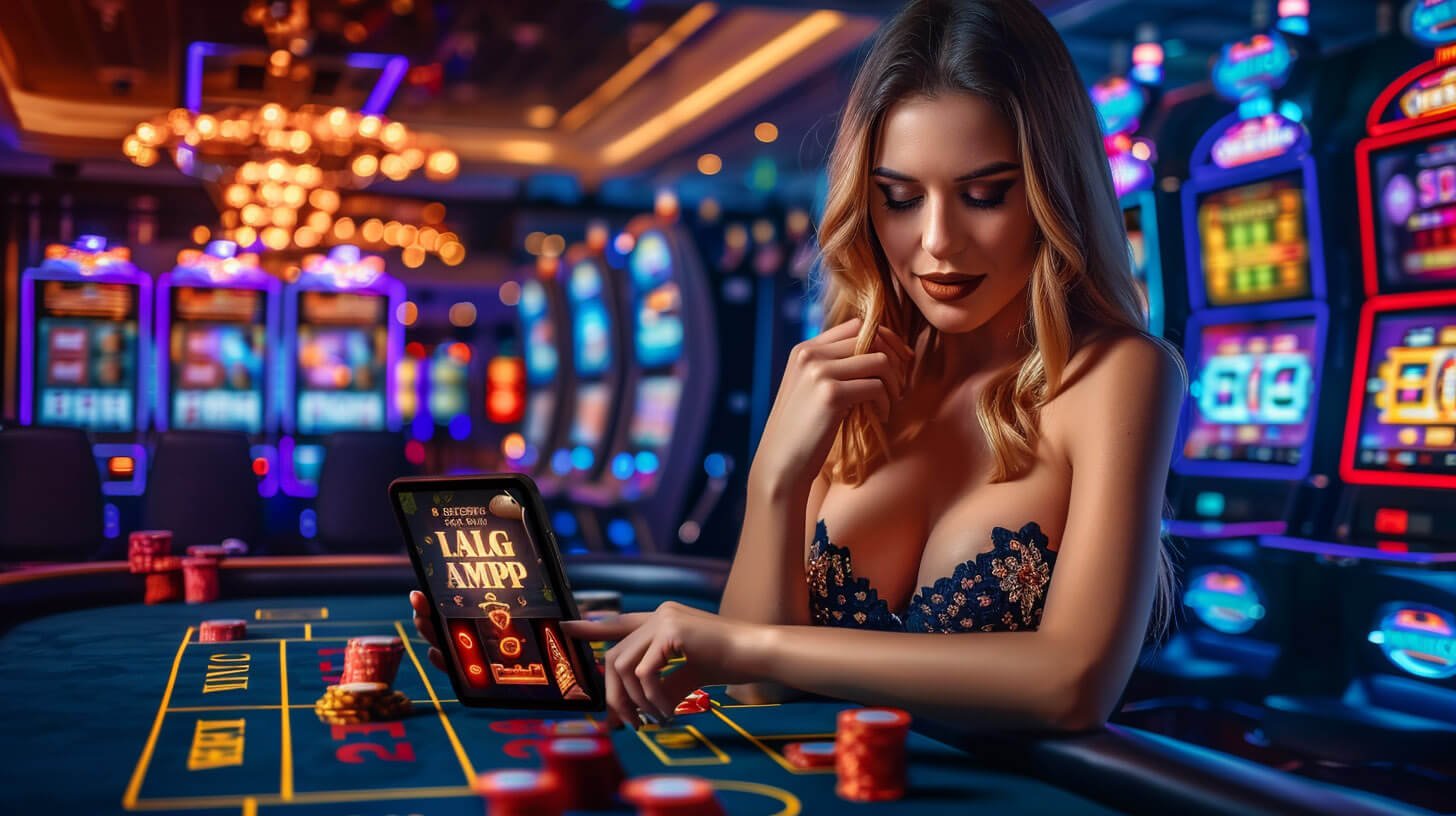Người chơi theo dõi bảng số Bingo trực tuyến tại sc66 trên máy tính bảng